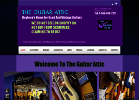 Guitarattic.com thumbnail