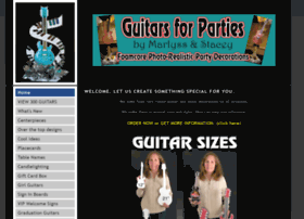 Guitarcenterpieces.com thumbnail