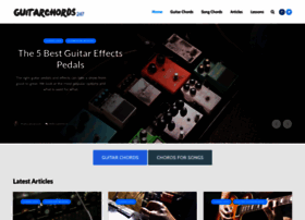 Guitarchords247.com thumbnail