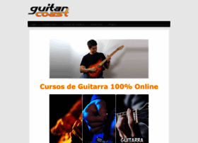Guitarcoast.com thumbnail
