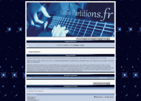 Guitare-partitions.fr thumbnail