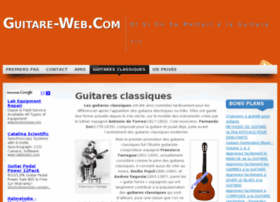 Guitare-web.com thumbnail
