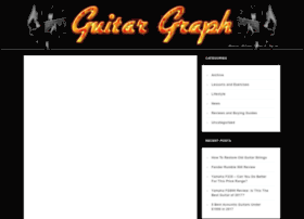 Guitargraph.com thumbnail