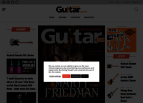 Guitarinteractivemagazine.com thumbnail