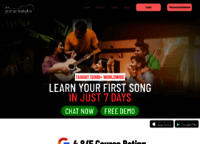 Guitarkaksha.com thumbnail