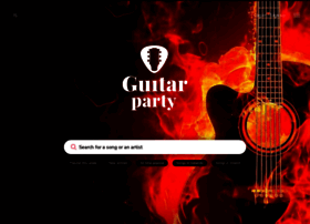 Guitarparty.com thumbnail