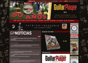 Guitarplayer.com.br thumbnail