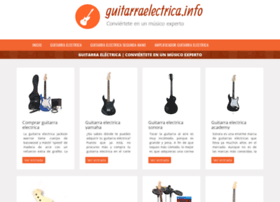 Guitarraelectrica.info thumbnail
