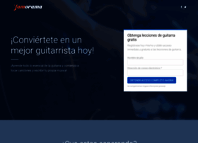 Guitarrajamorama.com thumbnail