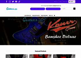Guitarsetc.net thumbnail