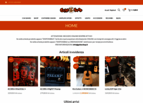 Guitarshop.it thumbnail
