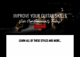 Guitarskills.com thumbnail