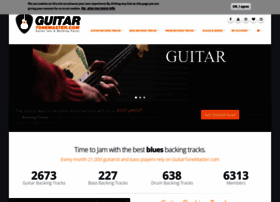Guitartonemaster.com thumbnail