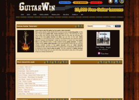 Guitarwin.com thumbnail