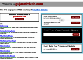 Gujarativivah.com thumbnail