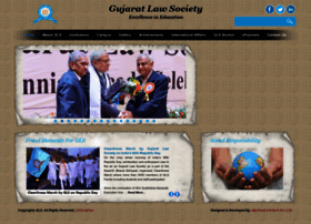 Gujaratlawsociety.org thumbnail