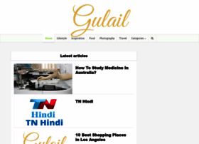 Gulail.com thumbnail