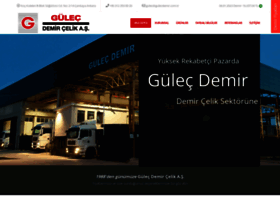 Gulecdemir.com.tr thumbnail