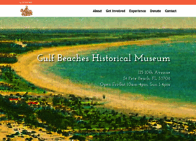 Gulfbeachesmuseum.com thumbnail