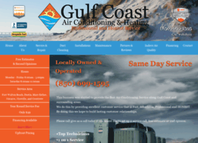 Gulfcoastacandheating.com thumbnail