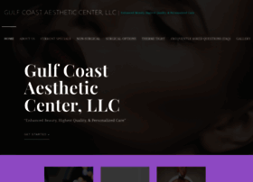 Gulfcoastaestheticcenter.com thumbnail