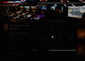 Gulfcoastarcade.com thumbnail