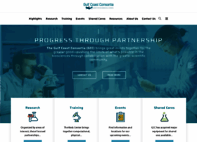 Gulfcoastconsortia.org thumbnail