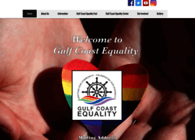 Gulfcoastequalityfest.org thumbnail