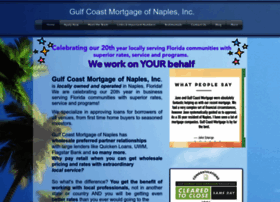 Gulfcoastmortgageofnaples.com thumbnail