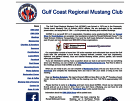 Gulfcoastmustangclub.org thumbnail