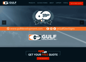 Gulfdevelopment.com thumbnail