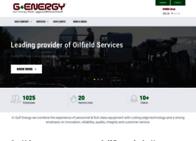 Gulfenergy-int.com thumbnail