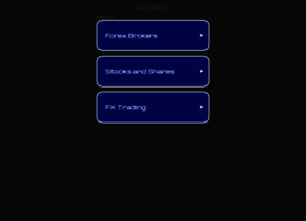 Gulffx.co thumbnail