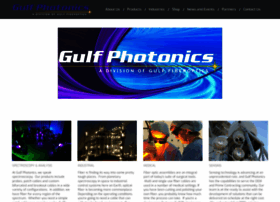 Gulfphotonics.com thumbnail