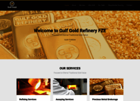 Gulfrefinery.com thumbnail