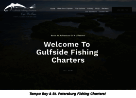 Gulfsidefishingcharters.com thumbnail