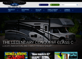 Gulfstreamcoach.com thumbnail