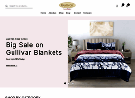 Gullivarblankets.com thumbnail