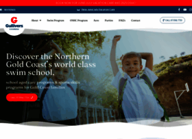 Gulliverslearntoswim.com.au thumbnail