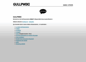 Gullp.net thumbnail