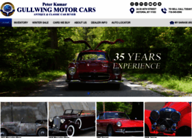Gullwingmotorcars.com thumbnail