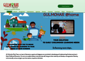 Gulmoharschools.com thumbnail