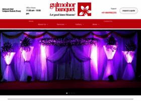 Gulmohorbanquethall.com thumbnail