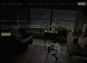 Gulsahmeralozgur.dr.tr thumbnail