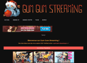 gum-gum-streaming tout vos animes gratuit en France,Belgique,Canada sans payer 2021