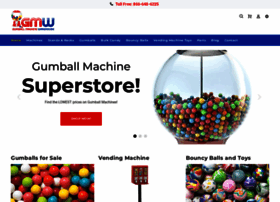 Gumball-machine.com thumbnail