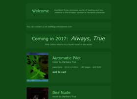 Gumbootpress.com thumbnail