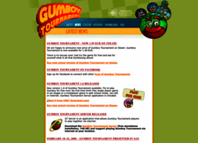 Gumboytournament.com thumbnail