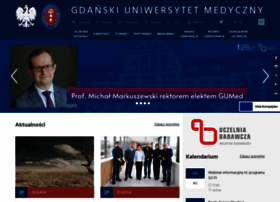 Gumed.edu.pl thumbnail