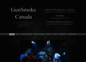 Gun-smoke.ca thumbnail